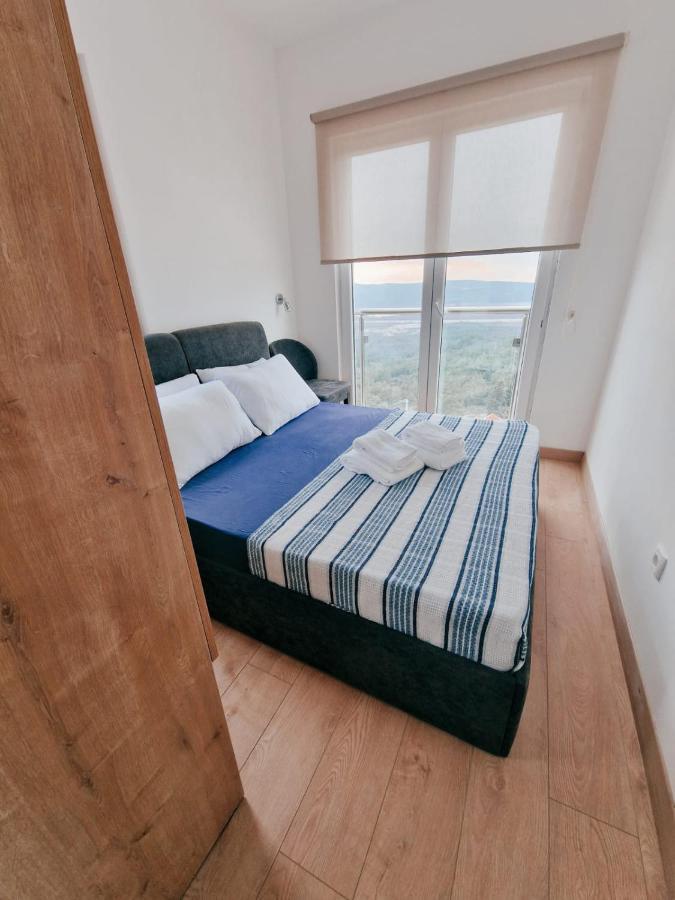 Cozy Apartments With Pool And Splendid Seaview Kavač エクステリア 写真