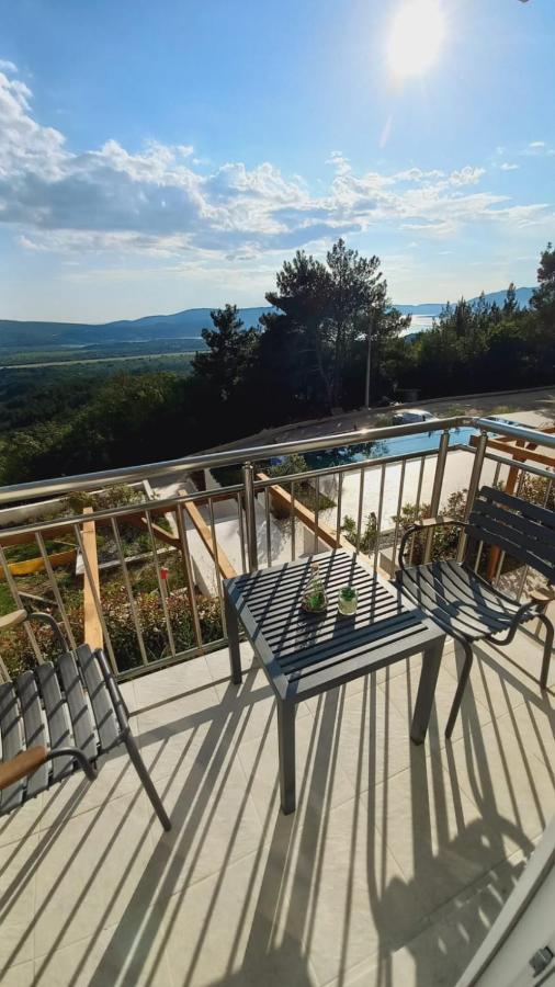 Cozy Apartments With Pool And Splendid Seaview Kavač エクステリア 写真
