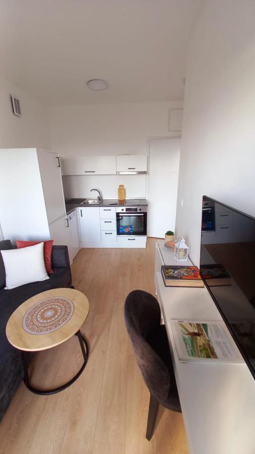 Cozy Apartments With Pool And Splendid Seaview Kavač エクステリア 写真
