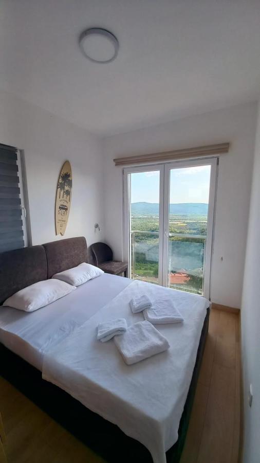 Cozy Apartments With Pool And Splendid Seaview Kavač エクステリア 写真